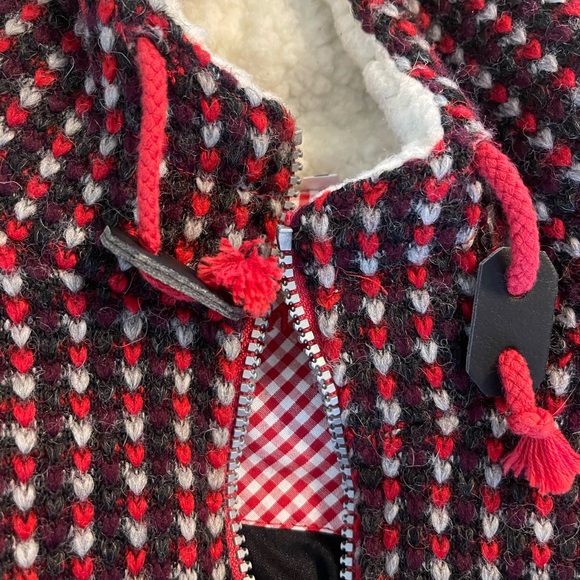 Almgwand brand sweater jacket - Picture 10 of 15